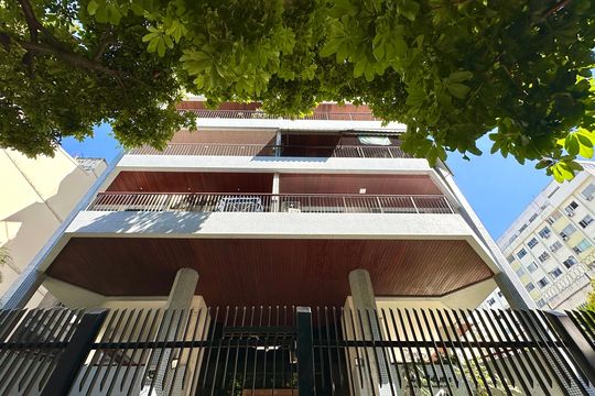 Apartamento para alugar com 2 quartos, 85m² em Botafogo, Rio de Janeiro