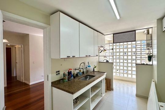 Apartamento para alugar com 2 quartos, 85m² em Botafogo, Rio de Janeiro