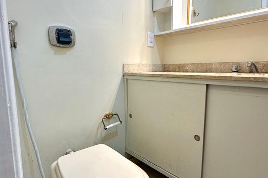 Apartamento para alugar com 2 quartos, 85m² em Botafogo, Rio de Janeiro