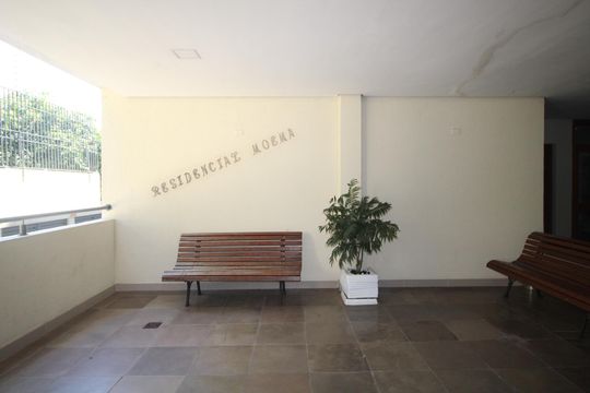 Área comum de apartamento à venda com 3 quartos, 183m² em Chácara das Pedras, Porto Alegre
