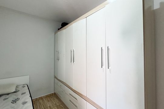 Quarto 2 de casa à venda com 3 quartos, 117m² em Bairro dos Casa, São Bernardo do Campo