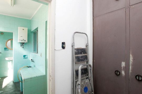 Despensa + Área de Serviço de apartamento para alugar com 3 quartos, 118m² em Bom Fim, Porto Alegre