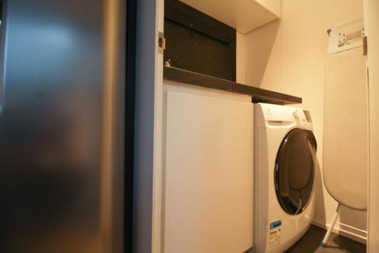 Área de Serviço de apartamento à venda com 1 quarto, 99m² em Vila Madalena, São Paulo