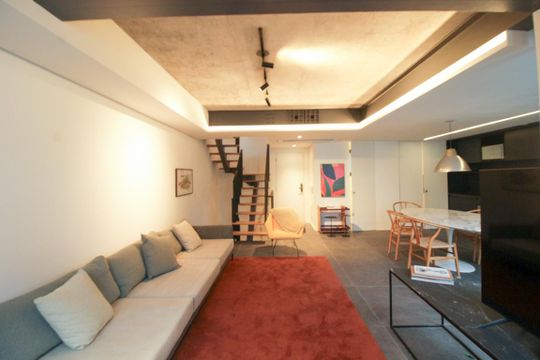 Apartamento à venda com 1 quarto, 150m² em Vila Madalena, São Paulo