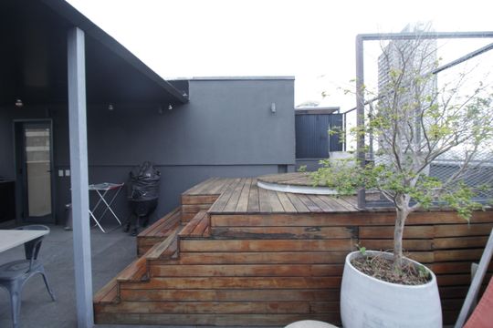 Terraço de apartamento à venda com 1 quarto, 150m² em Vila Madalena, São Paulo