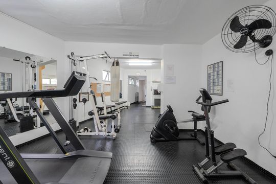 Área comum - Academia de kitnet/studio à venda com 1 quarto, 28m² em Bela Vista, São Paulo