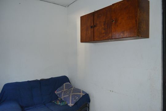 Cozinha de casa à venda com 1 quarto, 40m² em Veloso, Osasco