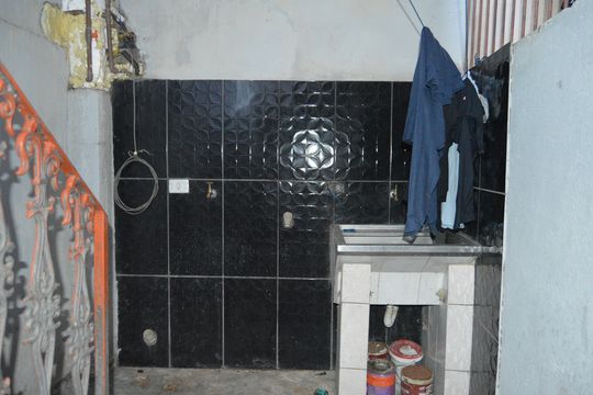 Área de Serviço de casa à venda com 1 quarto, 40m² em Veloso, Osasco