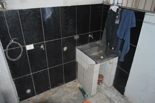 Área de Serviço de casa à venda com 1 quarto, 40m² em Veloso, Osasco
