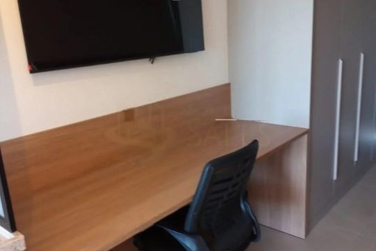 Foto 11 de apartamento para alugar com 1 quarto, 33m² em Vila Cordeiro, São Paulo