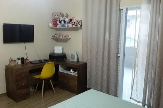 Foto 01 de casa para alugar com 4 quartos, 240m² em Vila Aurora, São Paulo