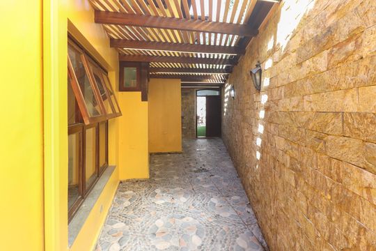 Quintal de casa para alugar com 4 quartos, 580m² em Vila Albertina, São Paulo