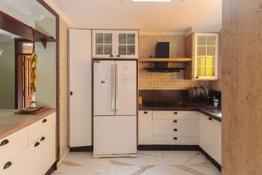 Cozinha de casa para alugar com 4 quartos, 580m² em Vila Albertina, São Paulo