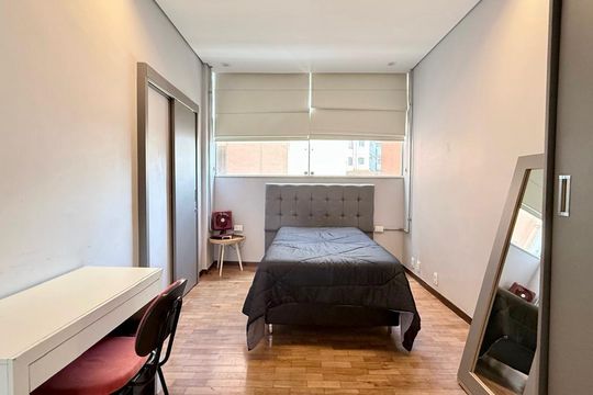 Apartamento à venda com 3 quartos, 129m² em Barro Preto, Belo Horizonte