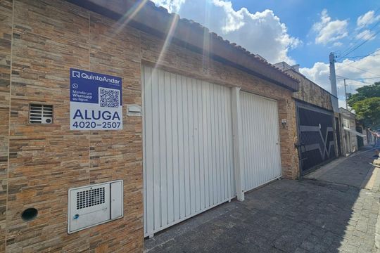 Fachada de casa para alugar com 2 quartos, 135m² em Tatuapé, São Paulo