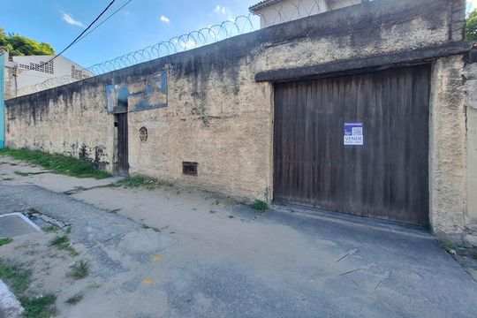 placa de casa à venda com 3 quartos, 740m² em Badu, Niterói