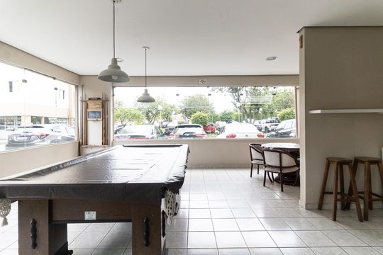 Sala de Jogos de apartamento à venda com 2 quartos, 54m² em São João Climaco, São Paulo