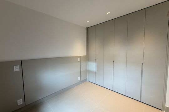 Quarto 2 de apartamento para alugar com 2 quartos, 81m² em Brooklin, São Paulo