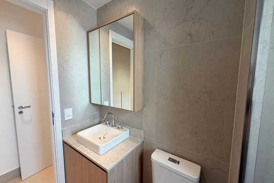 Apartamento para alugar com 2 quartos, 81m² em Brooklin, São Paulo