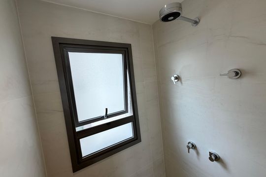 Banheiro 1 de apartamento para alugar com 2 quartos, 81m² em Brooklin, São Paulo