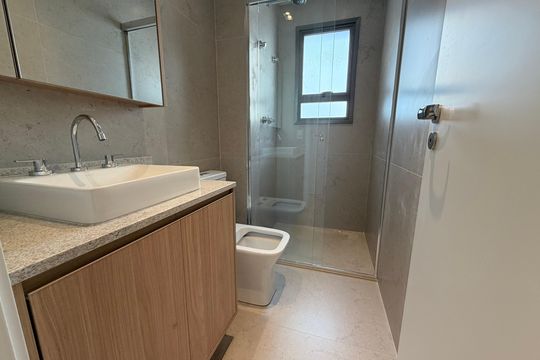 Apartamento para alugar com 2 quartos, 81m² em Brooklin, São Paulo