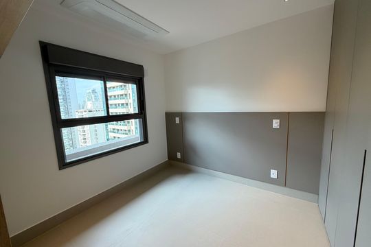 Quarto 2 de apartamento para alugar com 3 quartos, 81m² em Brooklin, São Paulo