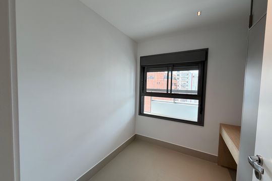 Suíte de apartamento para alugar com 3 quartos, 81m² em Brooklin, São Paulo