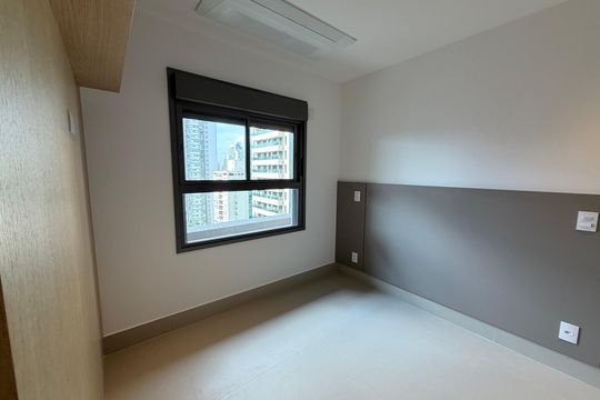 Quarto 2 de apartamento para alugar com 3 quartos, 81m² em Brooklin, São Paulo