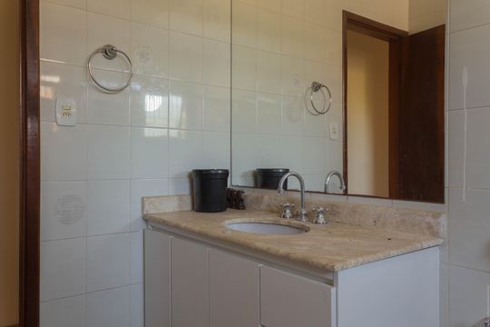 Banheiro de casa à venda com 6 quartos, 300m² em Paulicéia, São Bernardo do Campo