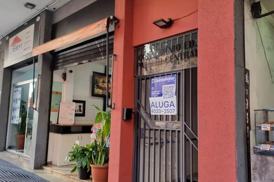 Fachada de apartamento à venda com 2 quartos, 48m² em Vila Buarque, São Paulo