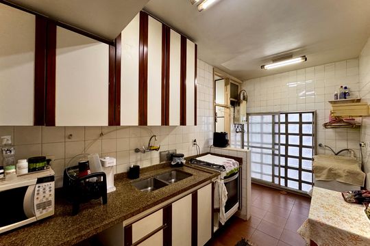Apartamento à venda com 3 quartos, 100m² em Botafogo, Rio de Janeiro