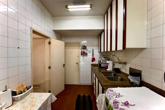 Apartamento à venda com 3 quartos, 100m² em Botafogo, Rio de Janeiro
