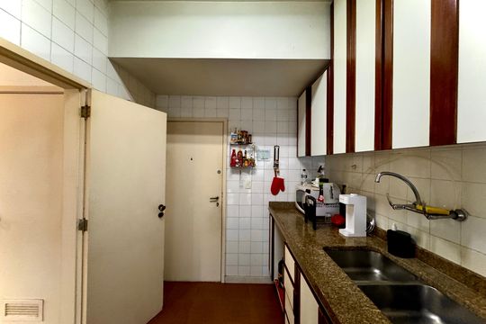 Apartamento à venda com 3 quartos, 100m² em Botafogo, Rio de Janeiro