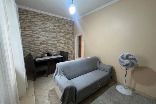 Sala de apartamento à venda com 2 quartos, 62m² em Tauá, Rio de Janeiro
