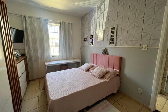 Quarto 2 de apartamento à venda com 2 quartos, 62m² em Tauá, Rio de Janeiro