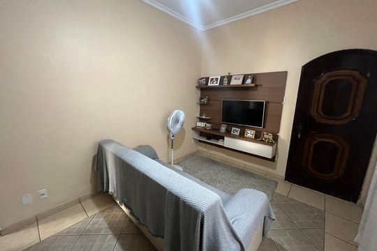 Sala de apartamento à venda com 2 quartos, 62m² em Tauá, Rio de Janeiro