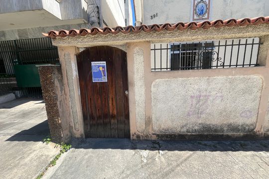 Placa de apartamento à venda com 2 quartos, 62m² em Tauá, Rio de Janeiro