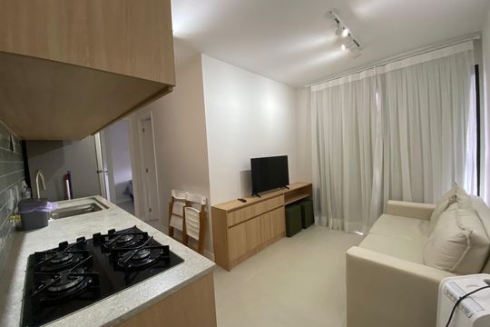 Apartamento à venda com 1 quarto, 38m² em Butantã, São Paulo