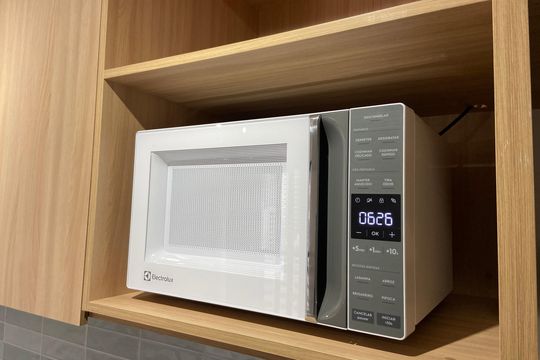 Apartamento à venda com 1 quarto, 38m² em Butantã, São Paulo