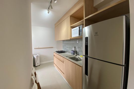 Apartamento à venda com 1 quarto, 38m² em Butantã, São Paulo