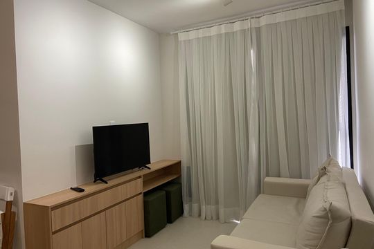 Apartamento à venda com 1 quarto, 38m² em Butantã, São Paulo