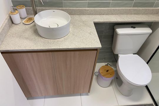 Apartamento à venda com 1 quarto, 38m² em Butantã, São Paulo