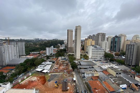 Apartamento à venda com 1 quarto, 38m² em Butantã, São Paulo