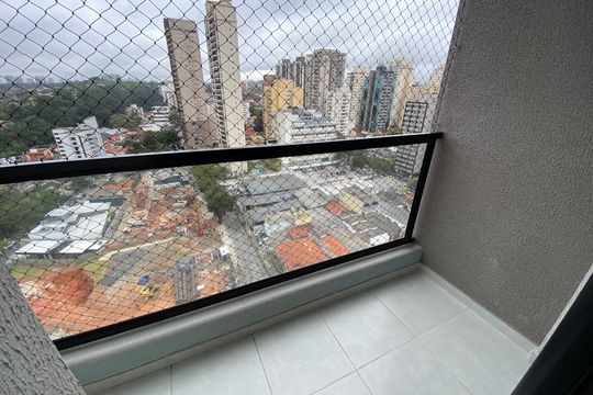 Apartamento à venda com 1 quarto, 38m² em Butantã, São Paulo