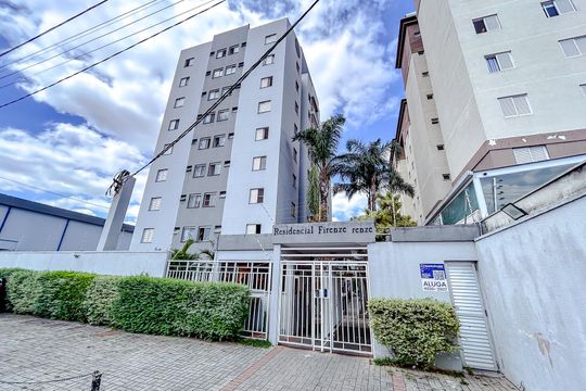 Fachada com Plaquinha de apartamento à venda com 2 quartos, 49m² em Vila Carrão, São Paulo