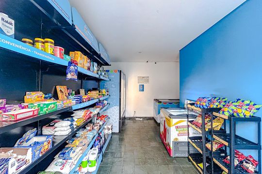 Área comum de apartamento à venda com 2 quartos, 49m² em Vila Carrão, São Paulo