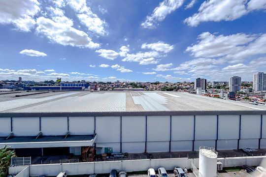 Vista da Varanda de apartamento à venda com 2 quartos, 49m² em Vila Carrão, São Paulo