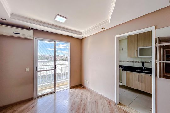 Apartamento à venda com 2 quartos, 49m² em Vila Carrão, São Paulo
