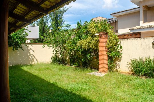 Casa de Condomínio para alugar com 3 quartos, 438m² em Jardins Mônaco, Aparecida de Goiânia