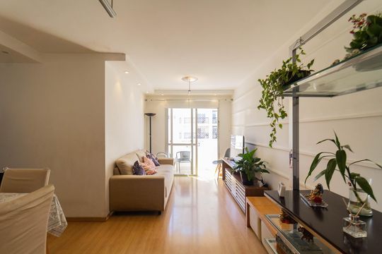 Apartamento à venda com 2 quartos, 72m² em Lapa, São Paulo